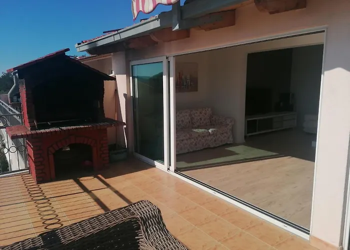 Divine View Daire Donji Seget